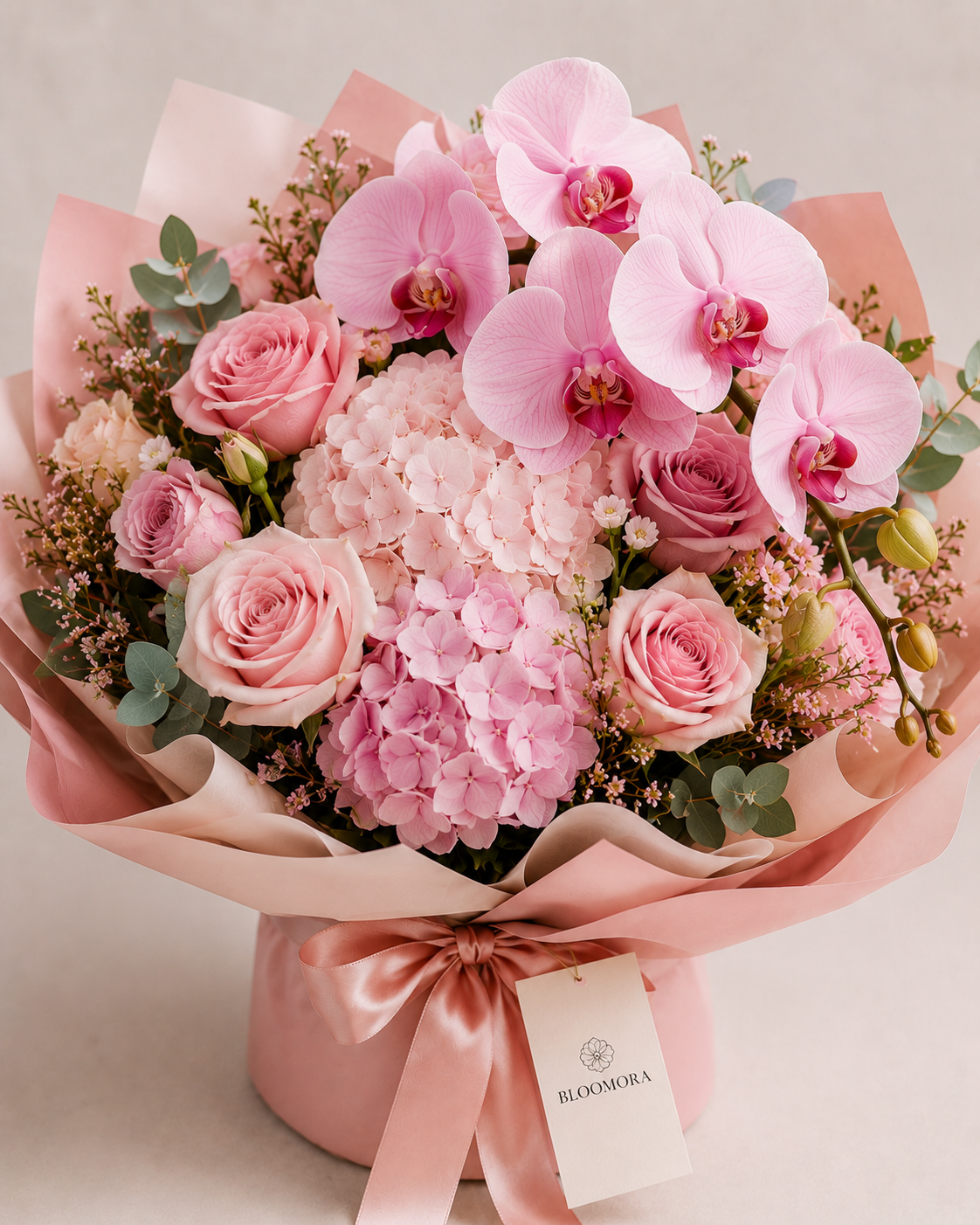 Blush Pink Orchid