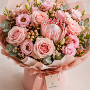 Blushing Charm