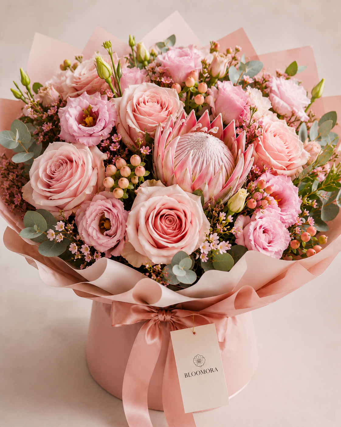 Blushing Charm