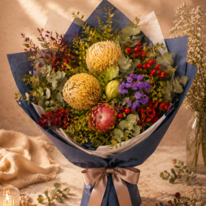 Luxury flower bouquet delivery Craigieburn