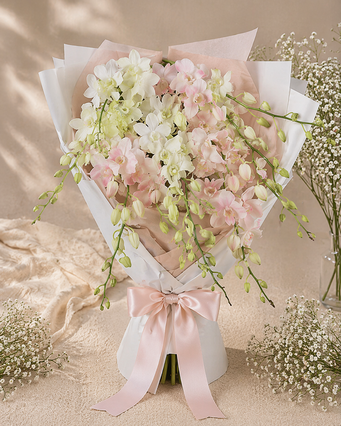 Fresh flower arrangement Melbourne
