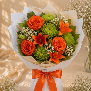 Fresh flower arrangement Melbourne