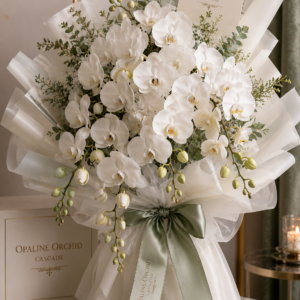 Opaline Orchid Cascade