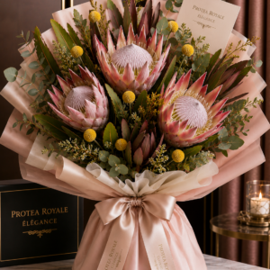 Protea Royale Élégance