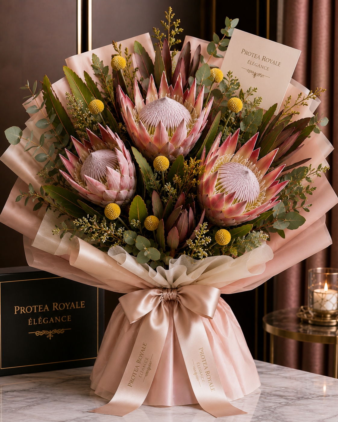 Protea Royale Élégance
