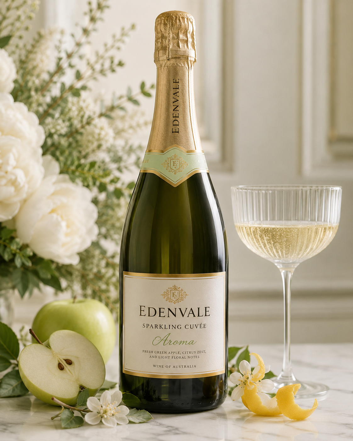Edenvale Sparkling Cuvée