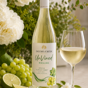 Jacob’s Creek UnVined Riesling