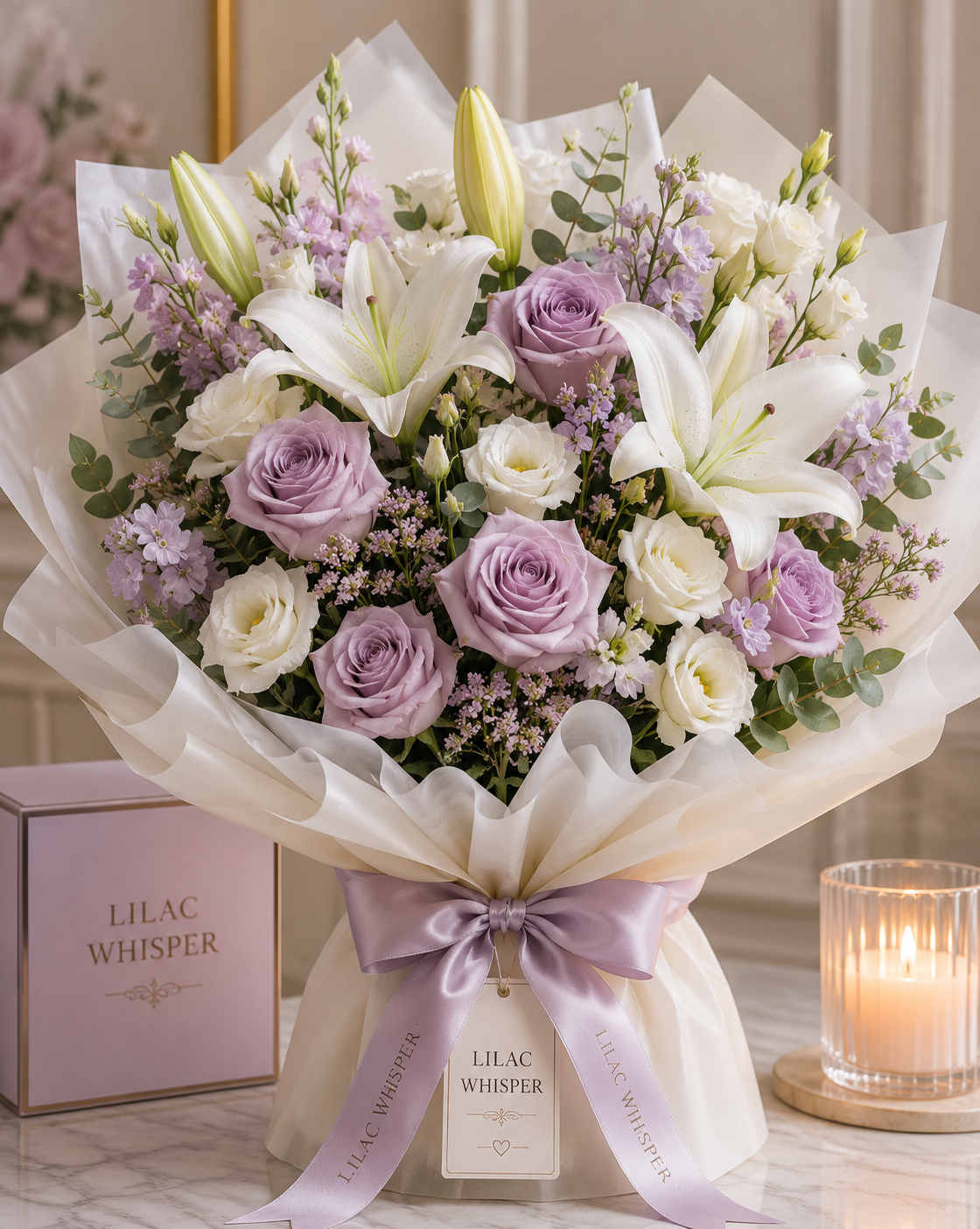 Lilac Whisper