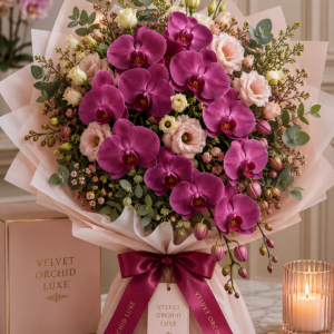 Velvet Orchid Luxe