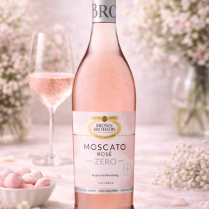 Moscato Rosé Zero