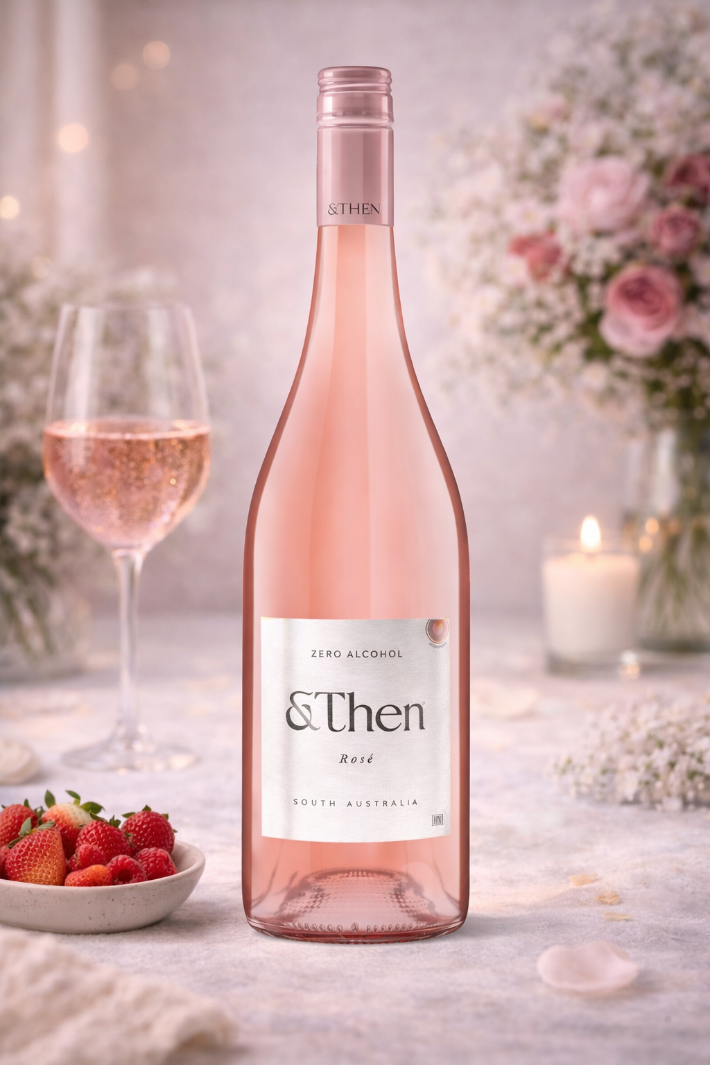 &Then Rosé
