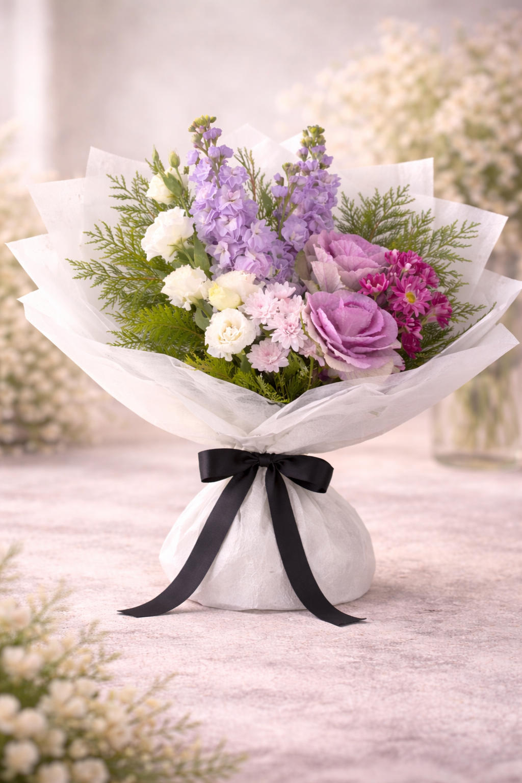 Lavender Bliss
