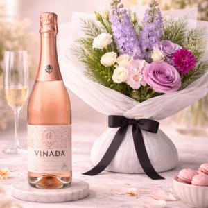 Sparkling Rosé Celebration