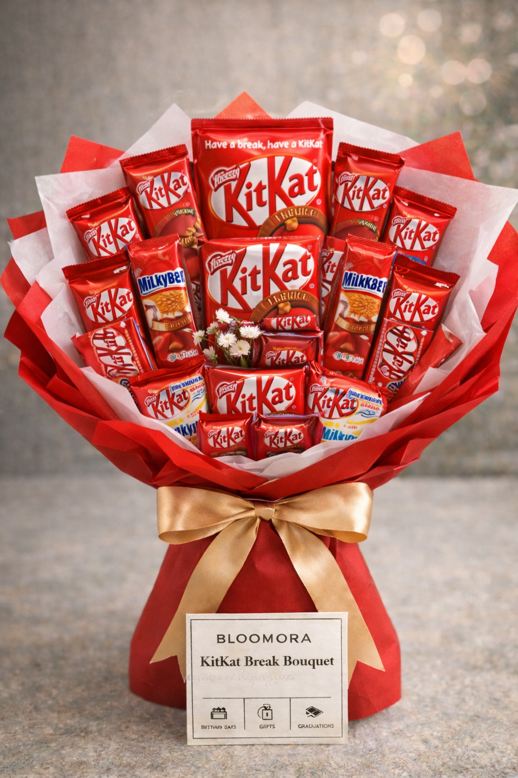 🍫 Chocolate Bouquets