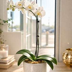 Morning Light Orchid