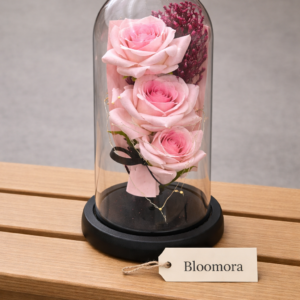 Bloomora Blush Dome