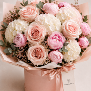 Blush Luxe Set