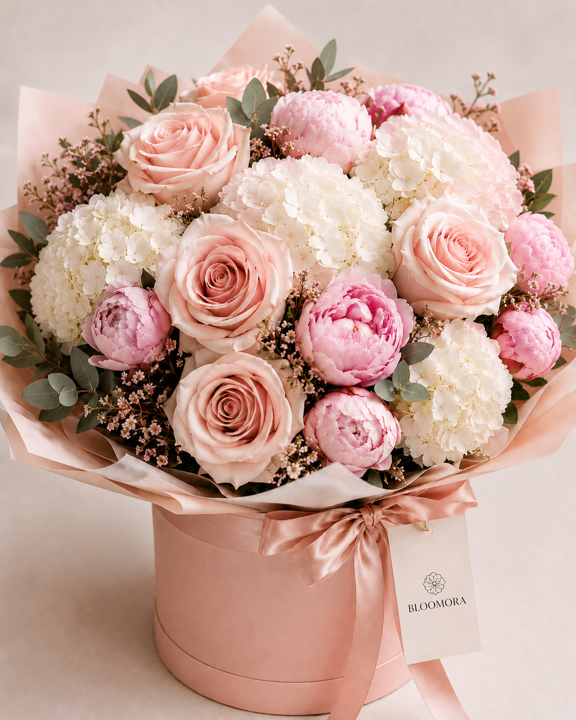 Blush Luxe Set