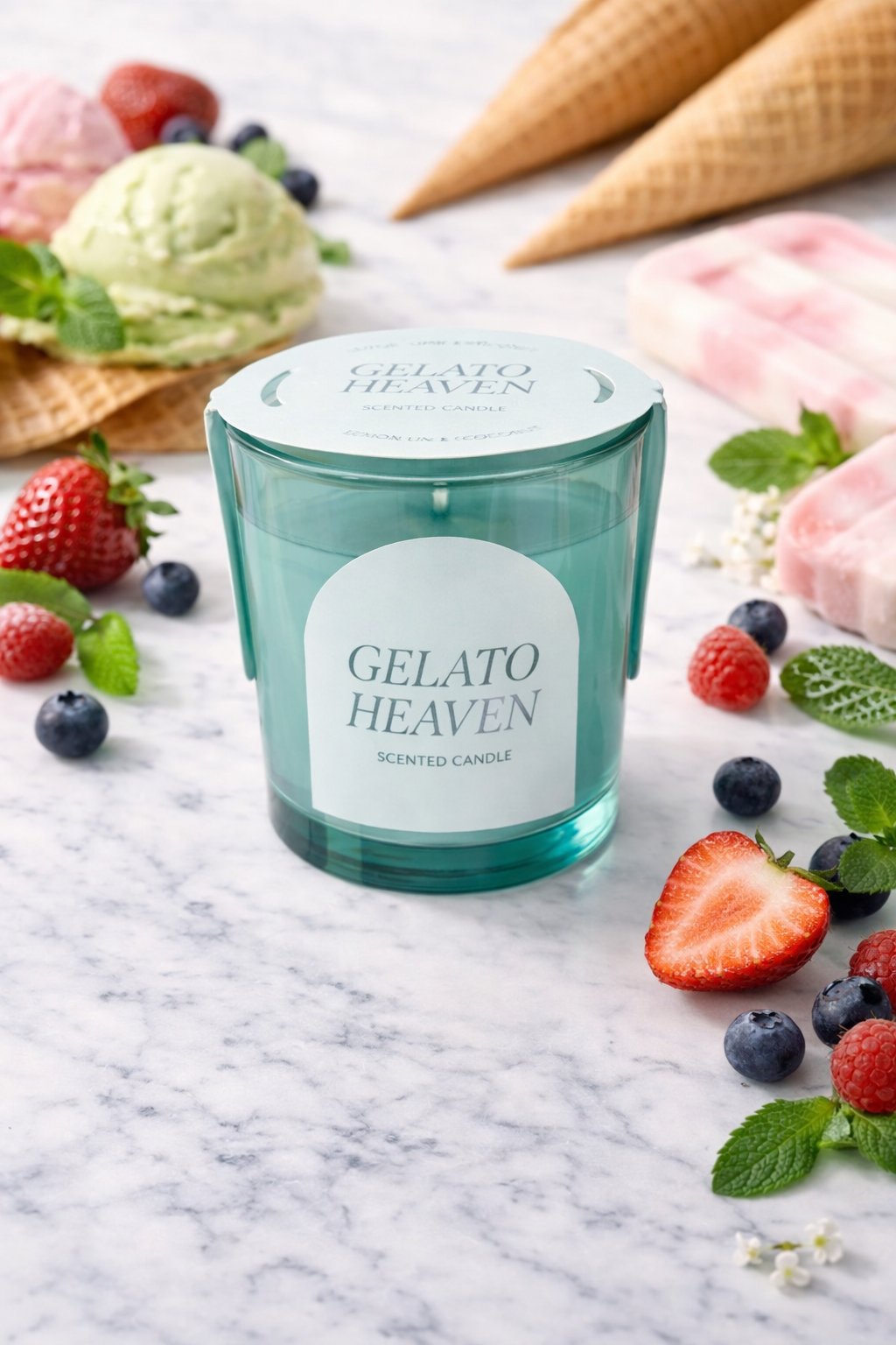 Bloomora Fragrance Candles