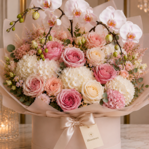 Orchid Elegance