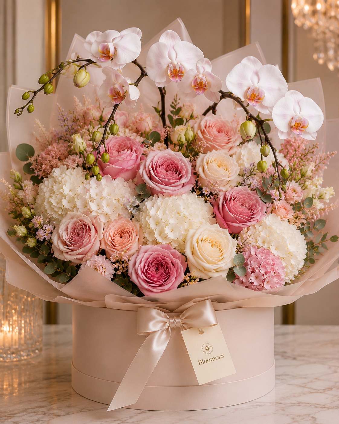 Orchid Elegance