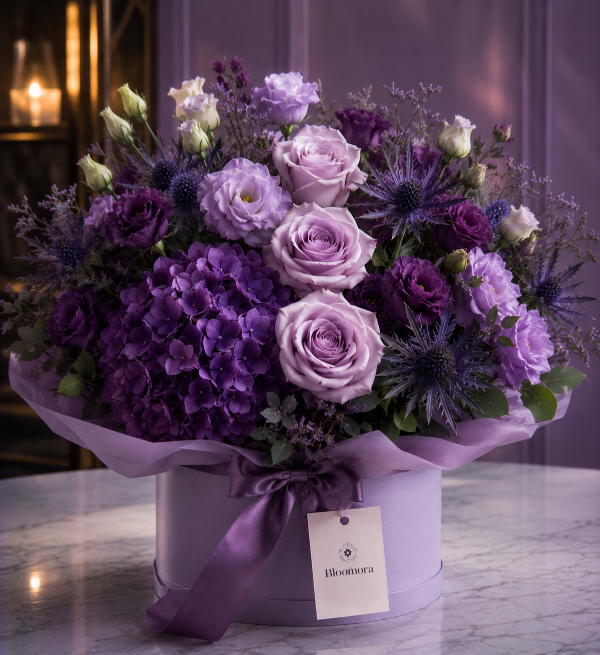 Violet Dreams