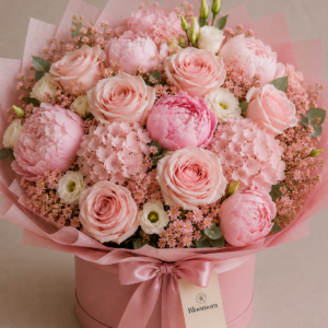 Forever Pink