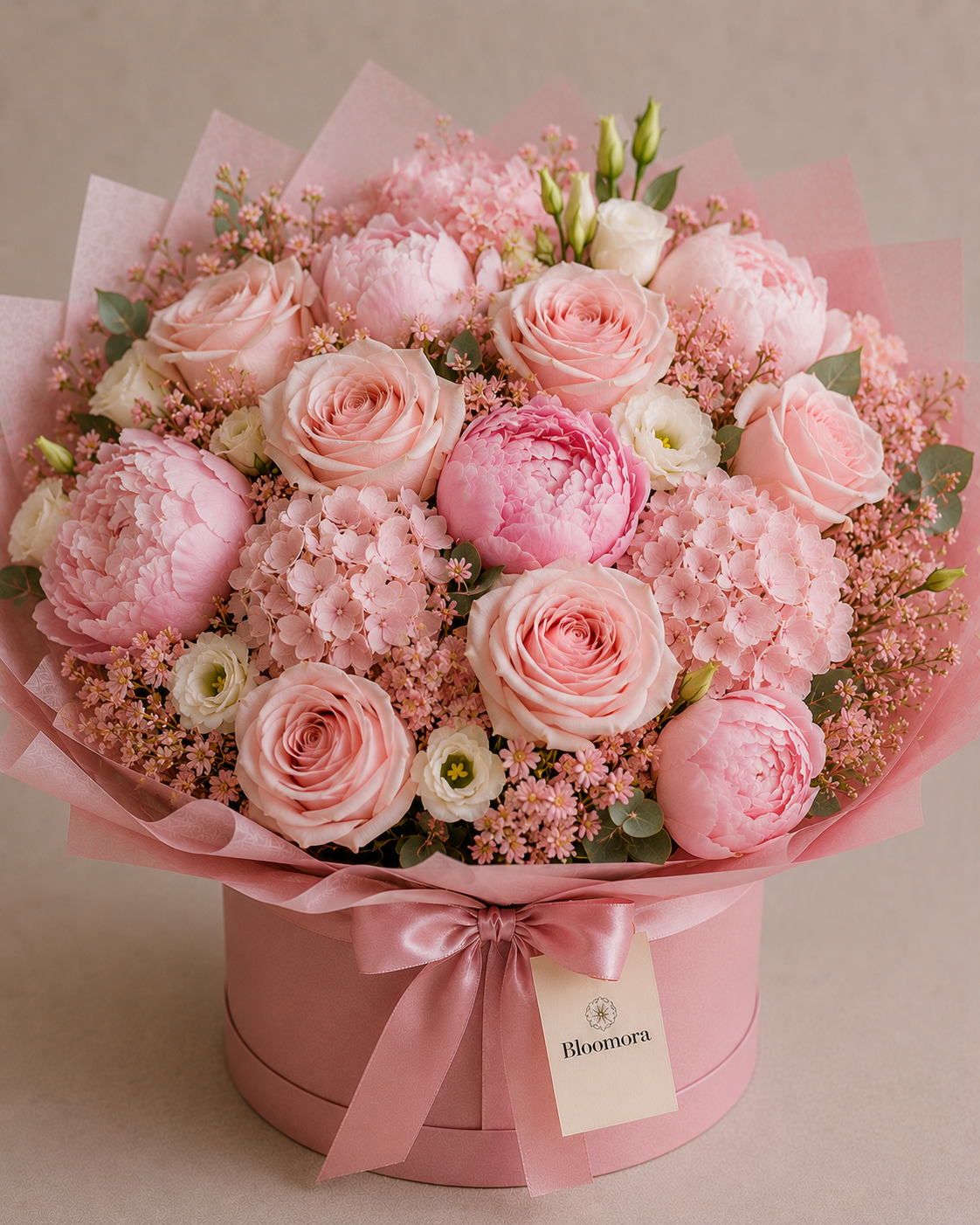Forever Pink