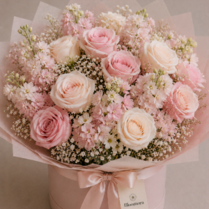 Gentle Blush