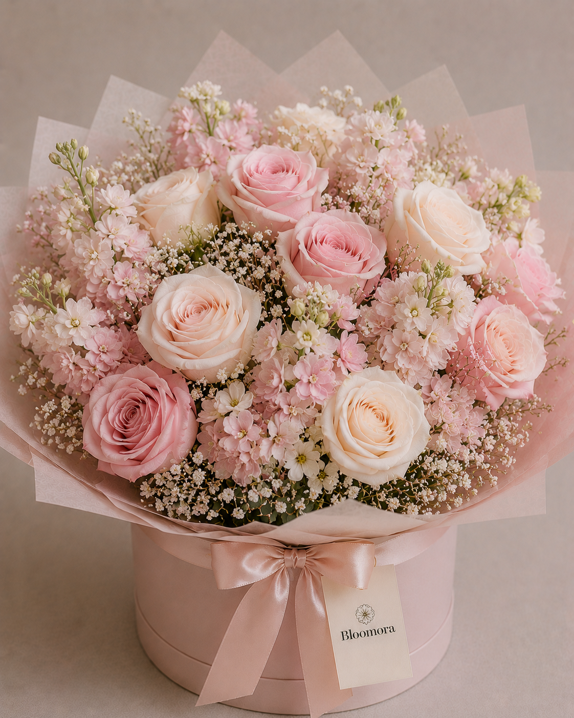 Gentle Blush