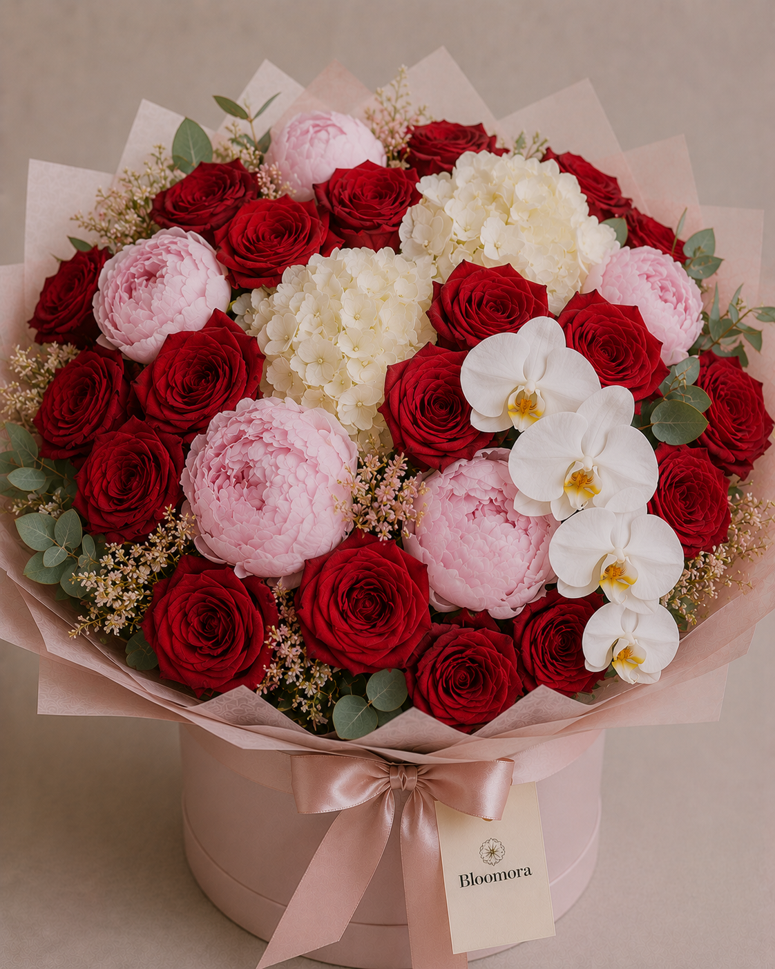 Grand Gesture