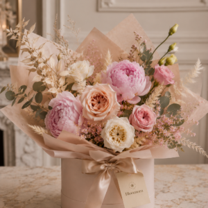 Paris In Bloom