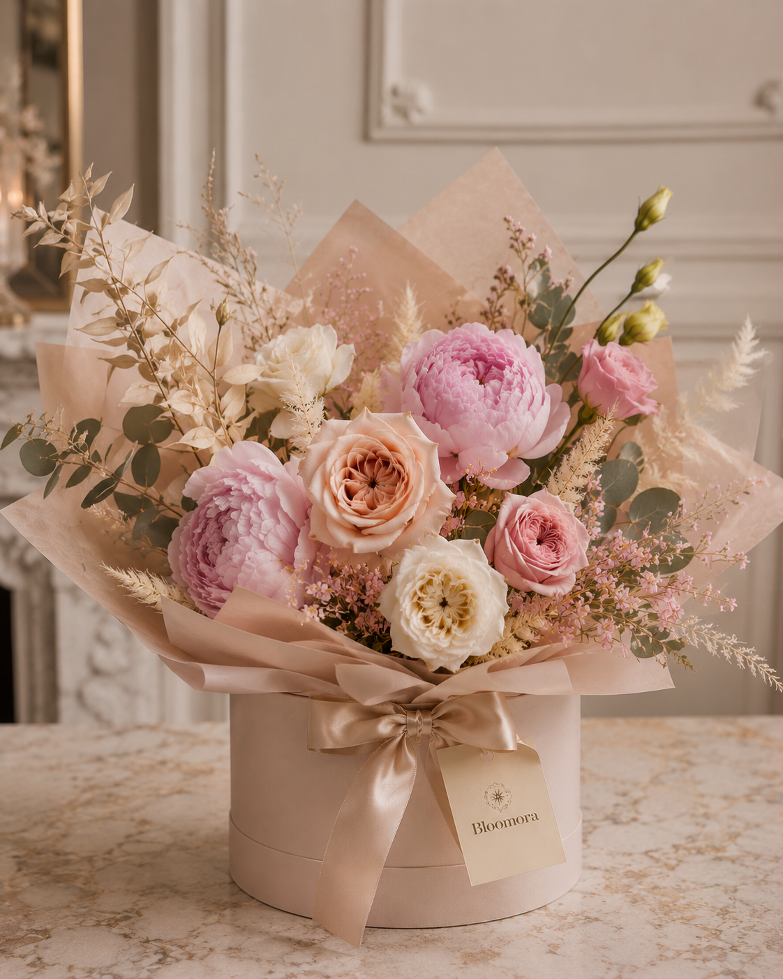Paris In Bloom