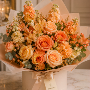 Peach Perfection