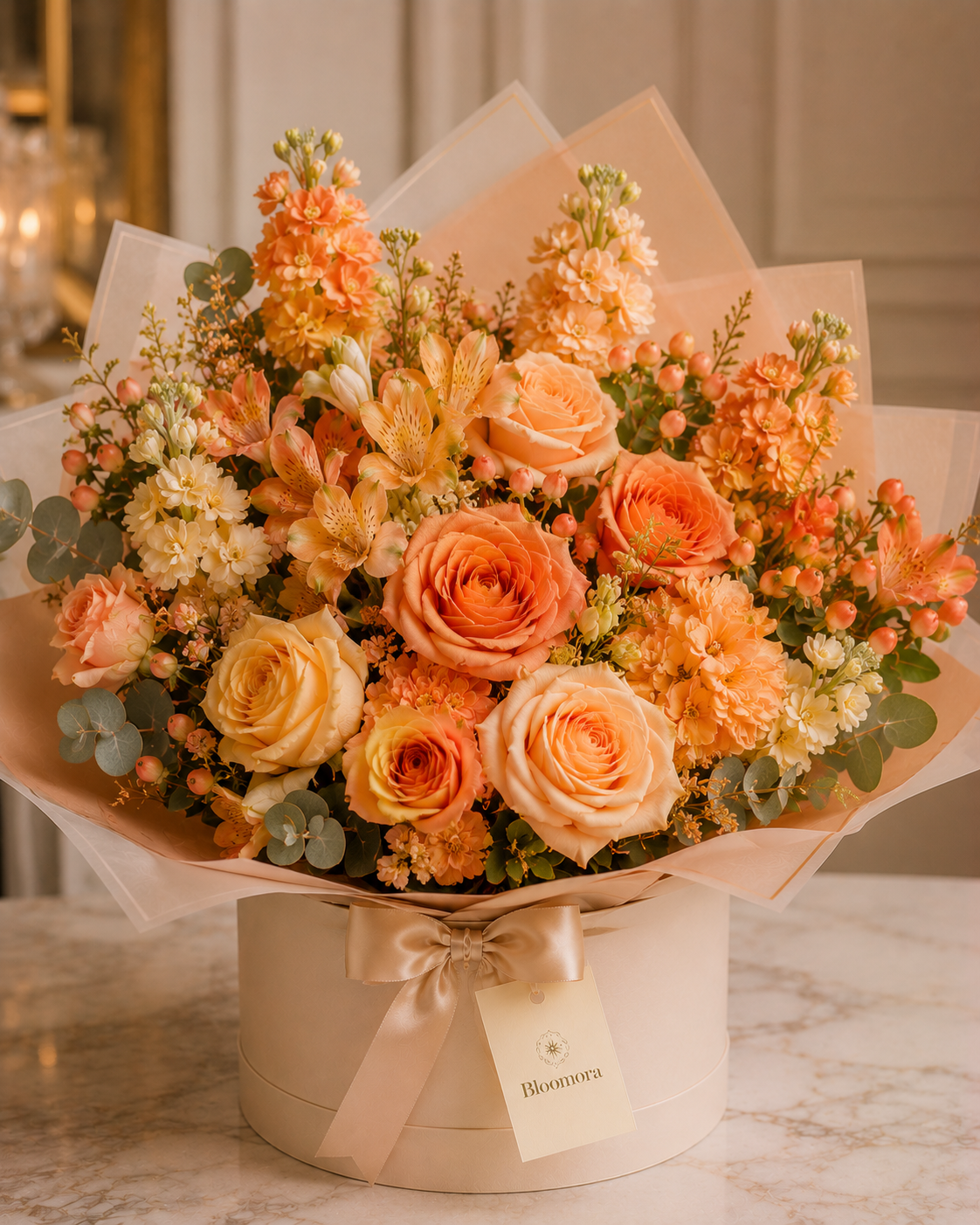 Peach Perfection
