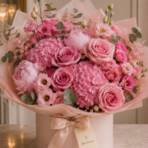 Pink Paradise