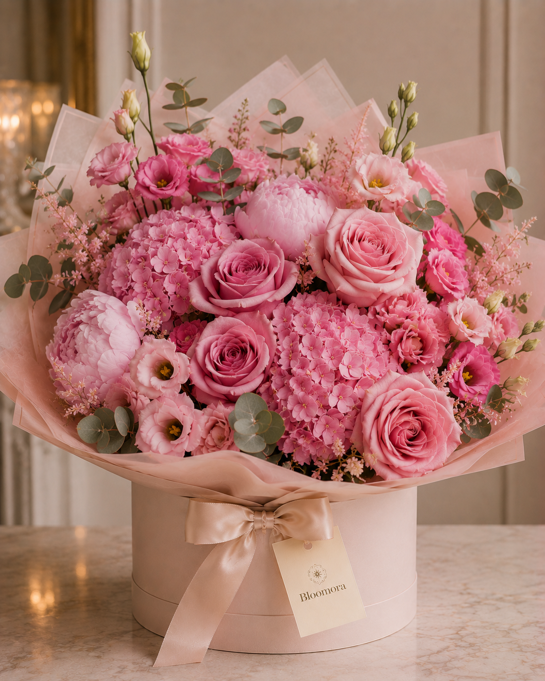 Pink Paradise
