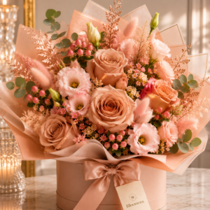 Rose Gold Dreams