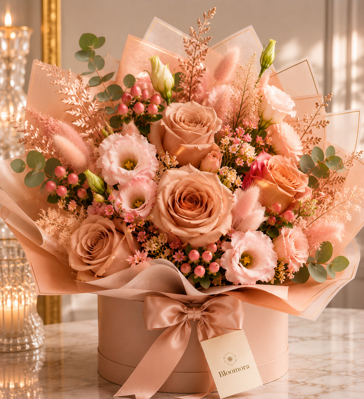 Rose Gold Dreams